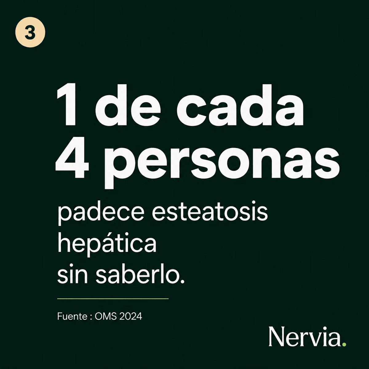 Nervia™ Drenaje Hepático — Desbloquea la red linfática de tu hígado