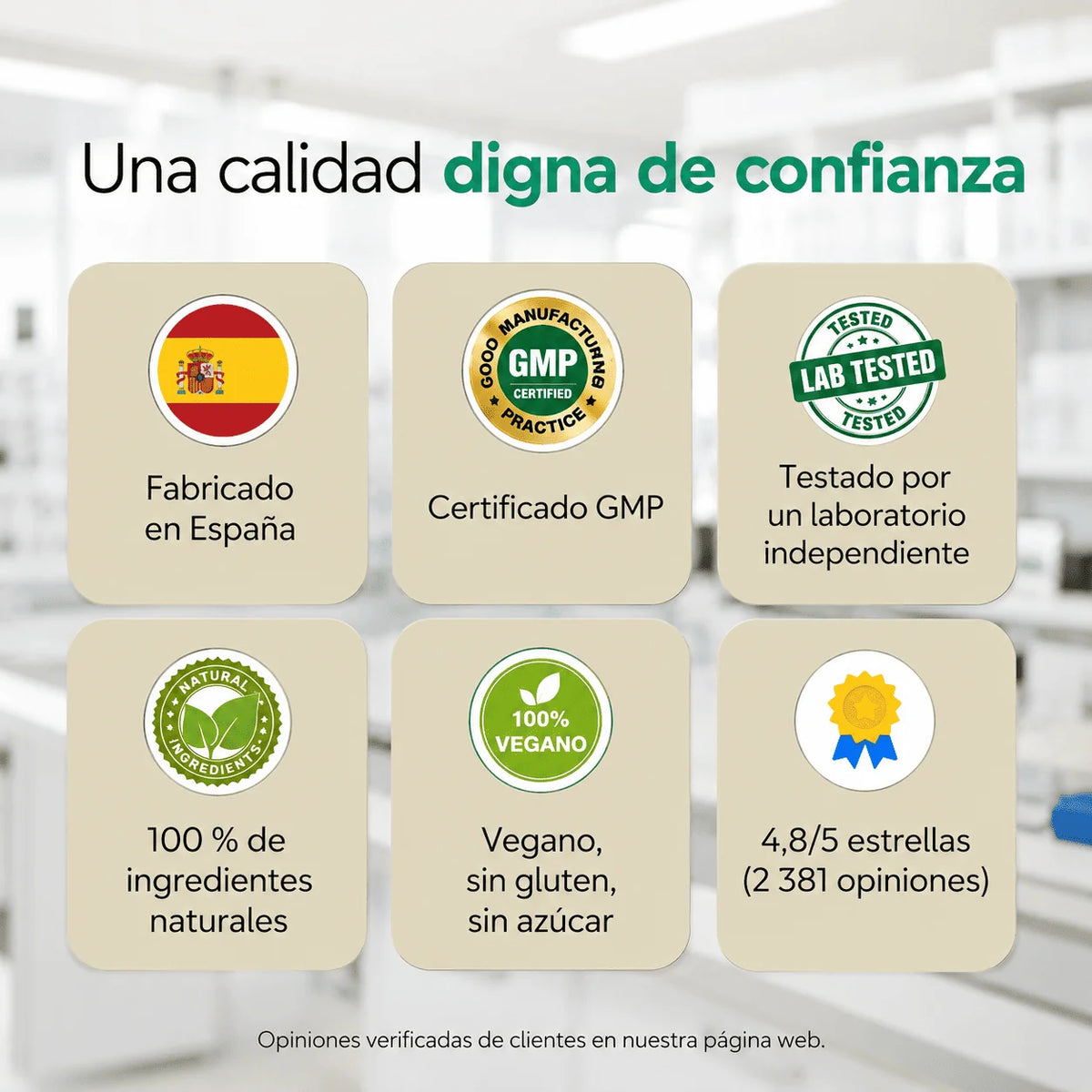 Nervia™ - Cápsulas de Drenaje Linfático - Transformación total en 60 días