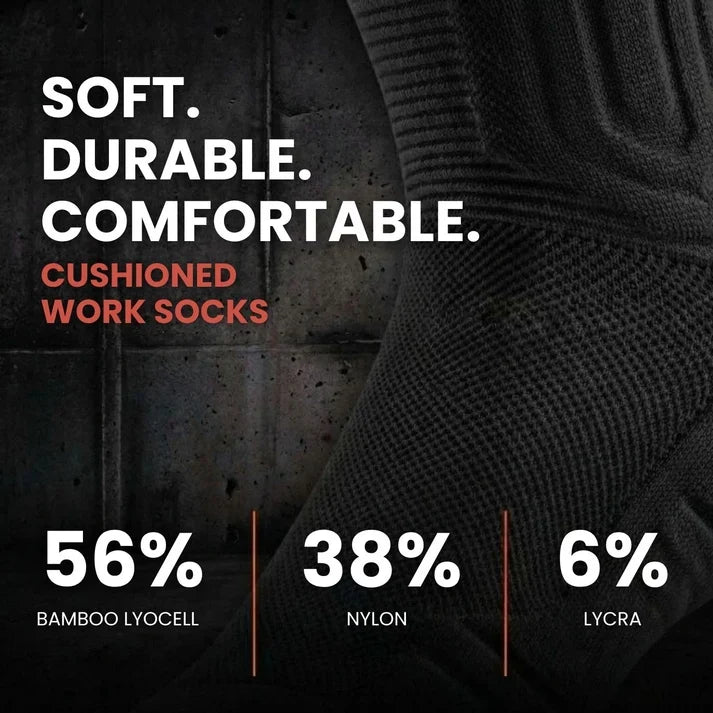 Tradesman Socks