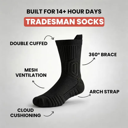Tradesman Socks